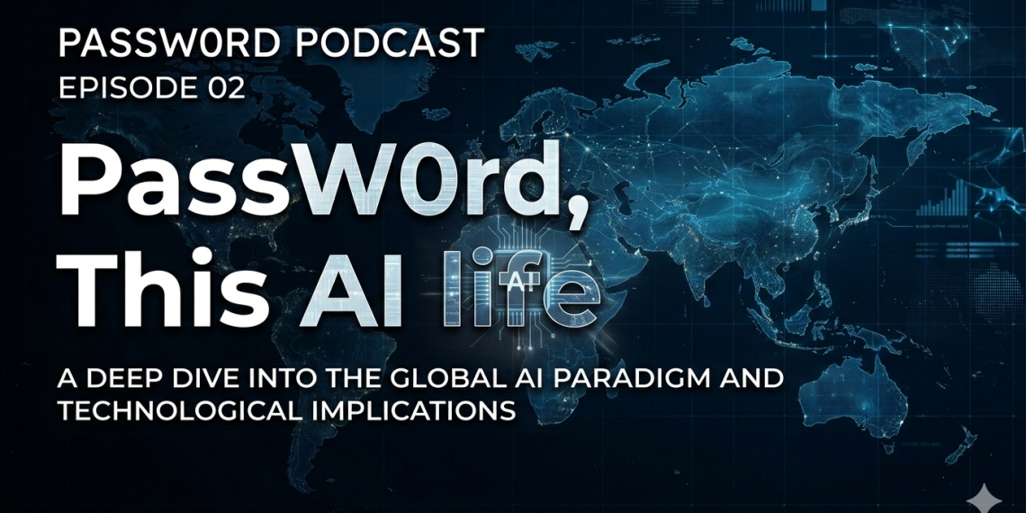 PassW0rd, This AI life