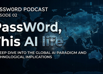 PassW0rd, This AI life