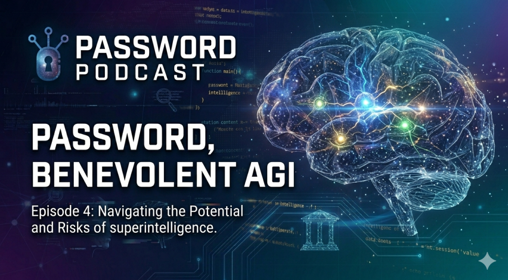 PassW0rd, Benevolent AGI