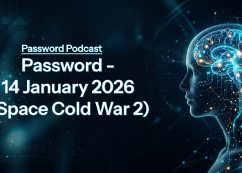 PassW0rd – 14 January 2026 (Space Cold War 2)